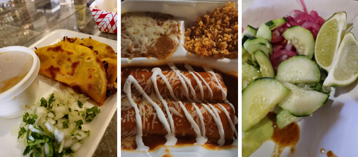 La Herradura Street Tacos & Bar