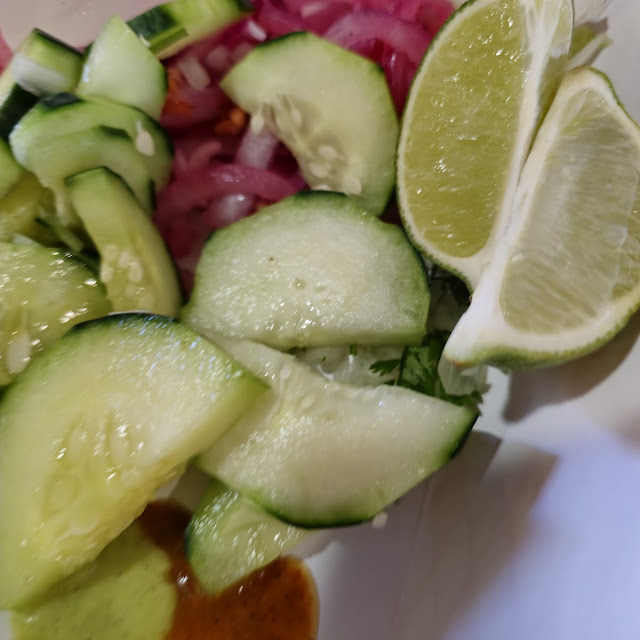 Cucumber Salad