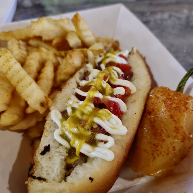 Hot Dog