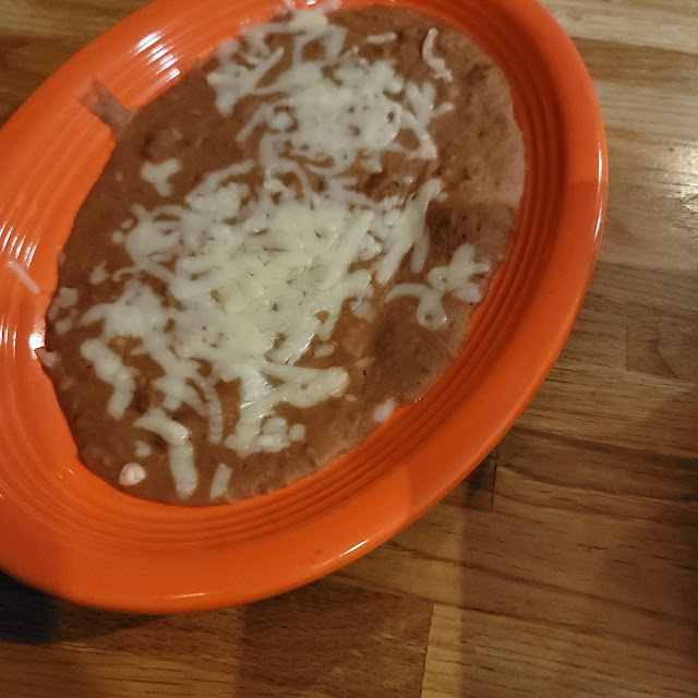 Refried Beans