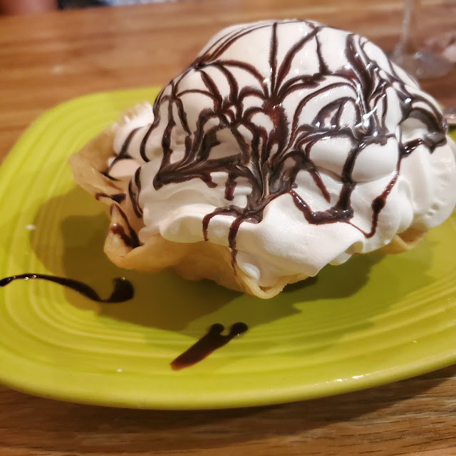Fried Ice Cream
