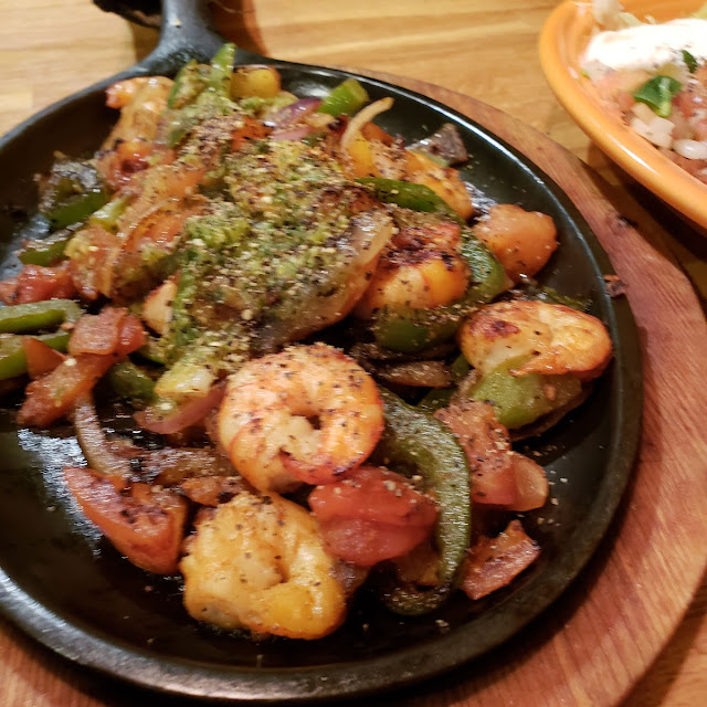 Texas Fajitas