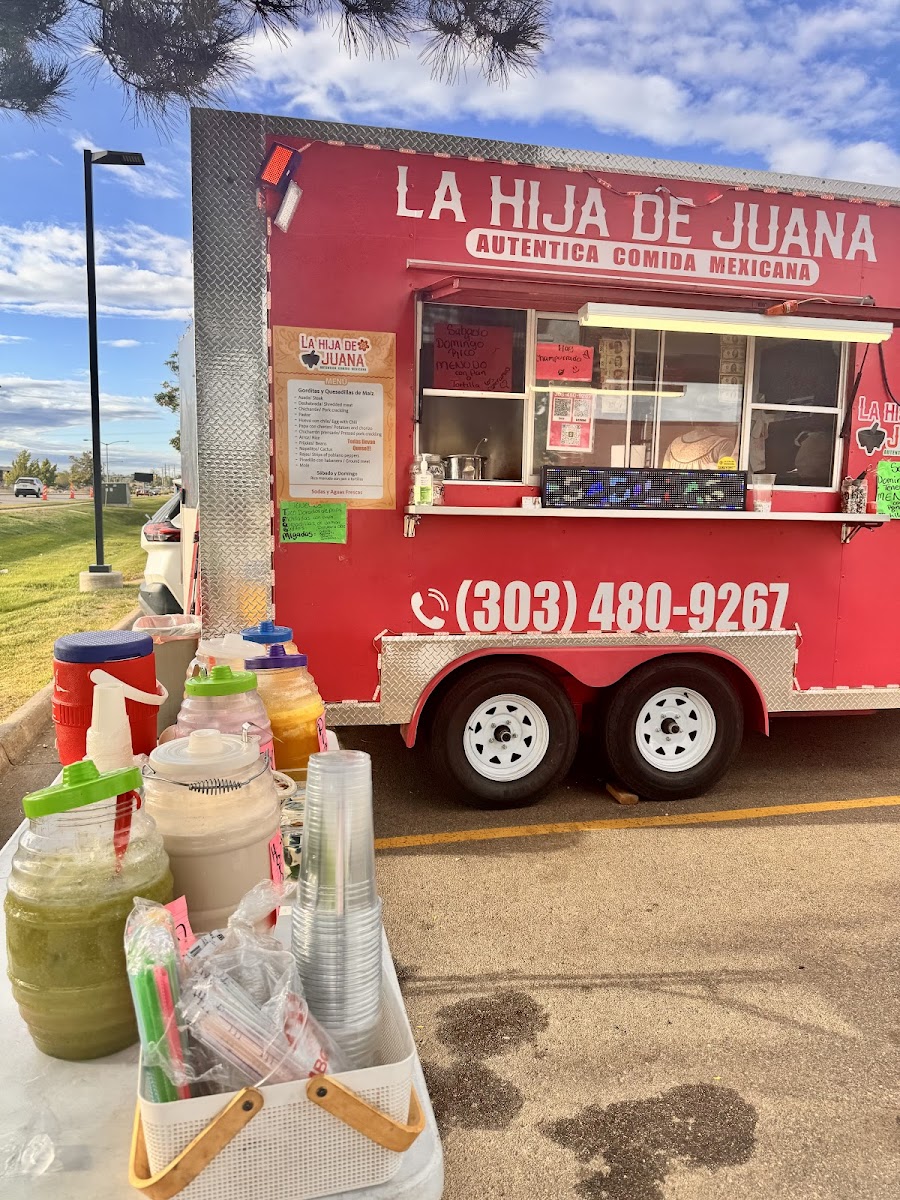 La Hija de Juana
