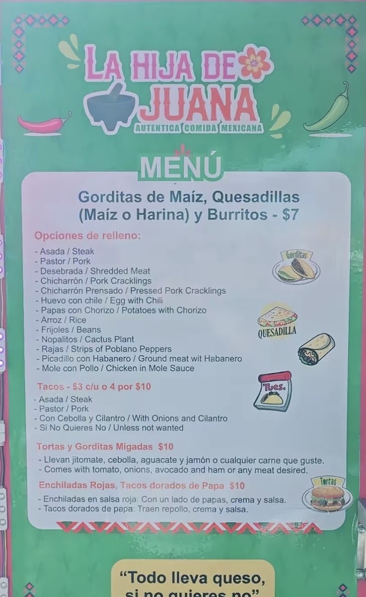 La Hija de Juana