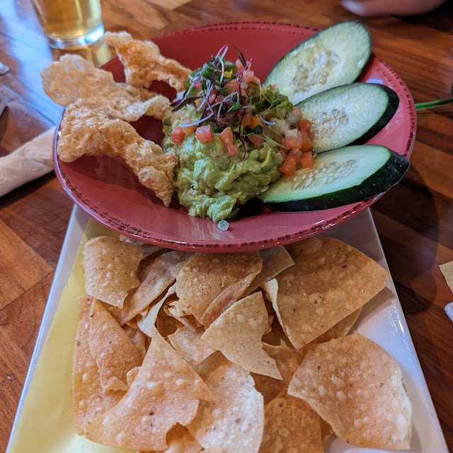 Guacamole Huasteca