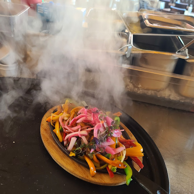 Fajitas Al Gusto