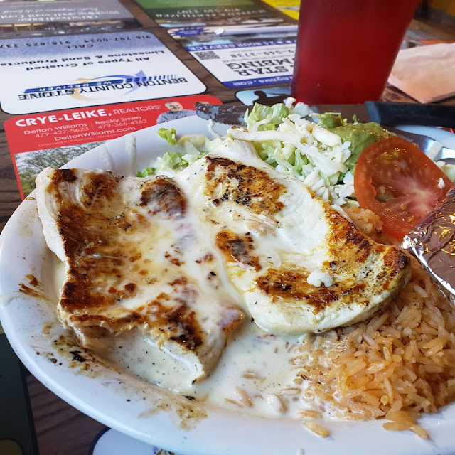 Pollo Fundido