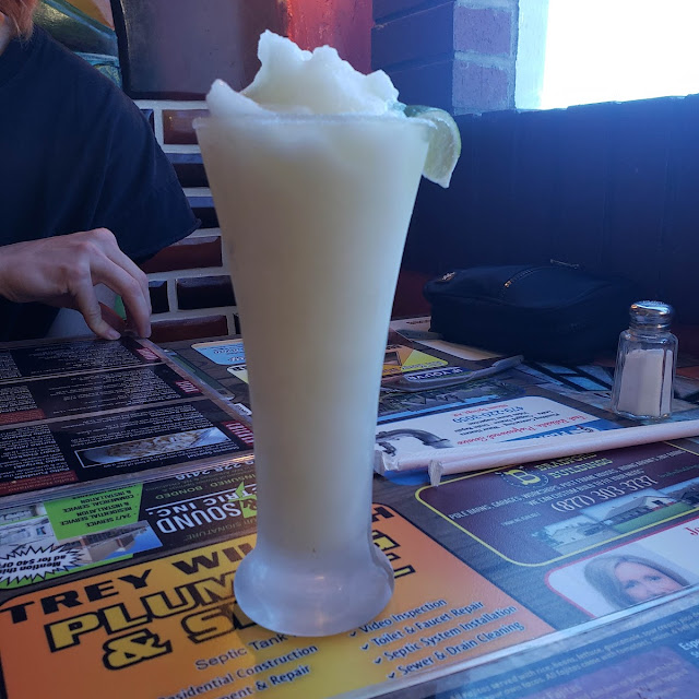Frozen Margarita