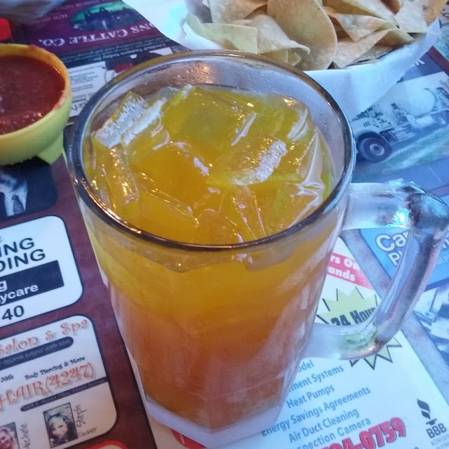 Mango Margarita