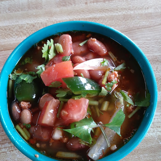 Free Charro Beans