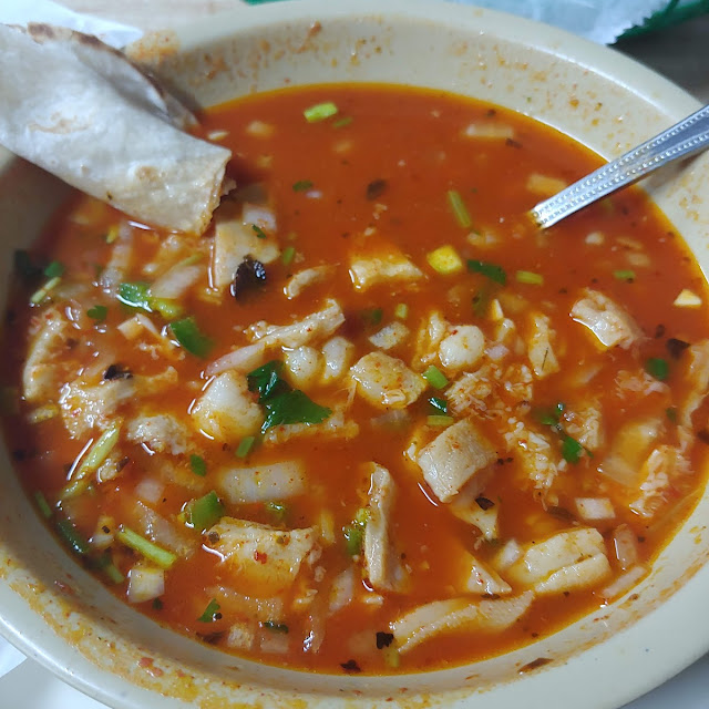 Menudo Served Daily