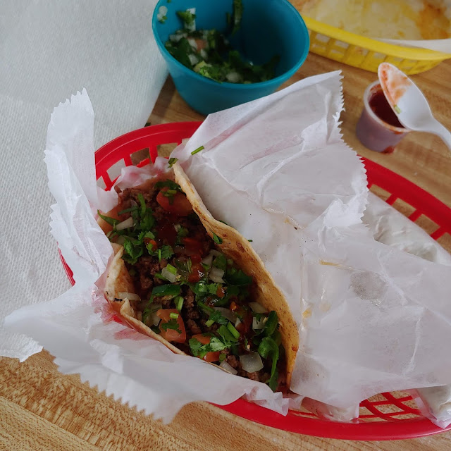 Ground Beef Taco