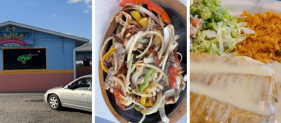 La Isla Mexican Cuisine & Cantina