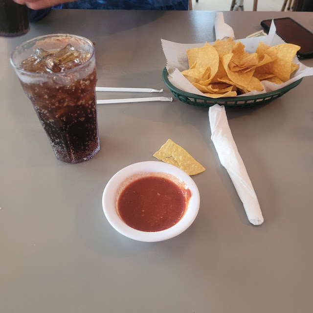 Chips and Dip