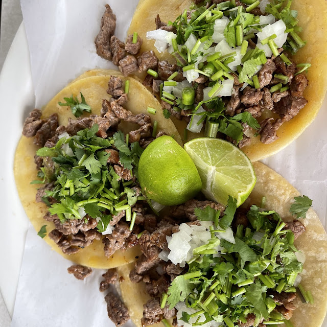 Tacos de Asada