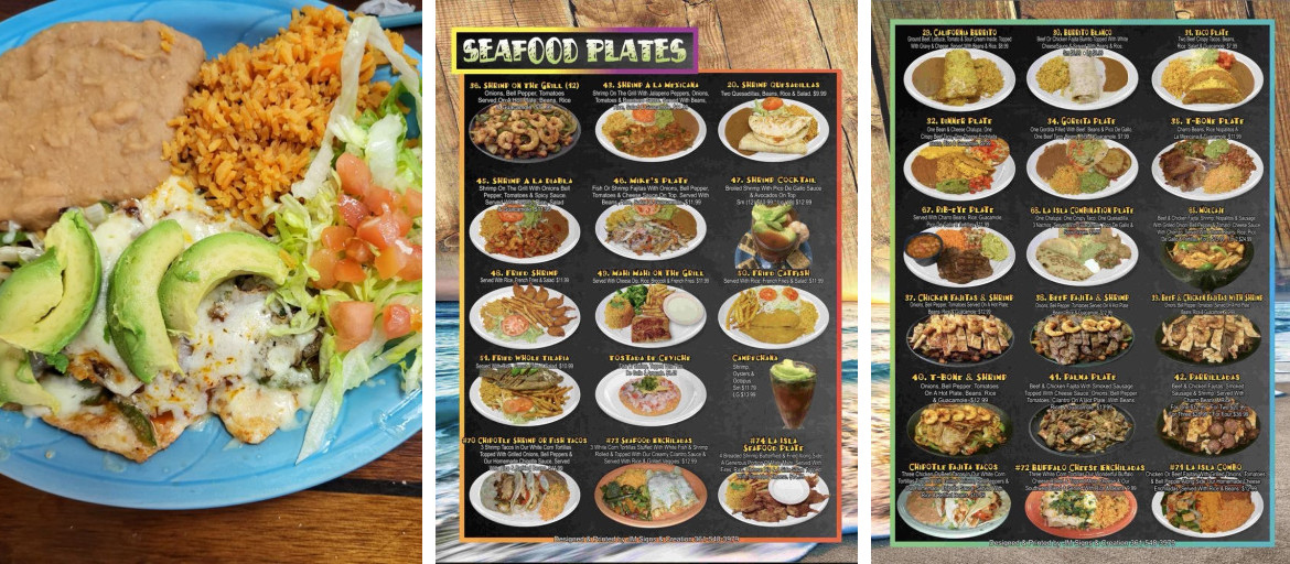 La Isla Mexican Restaurant