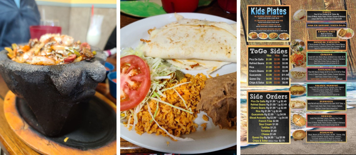La Isla Mexican Restaurant