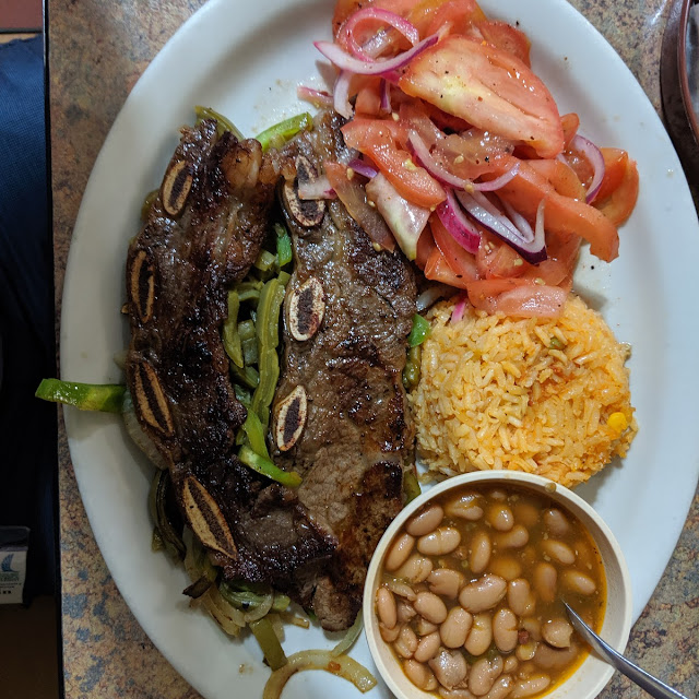 Sirloin Ranchero