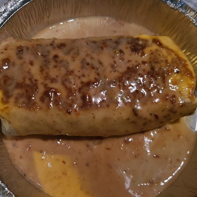 Regular Burrito