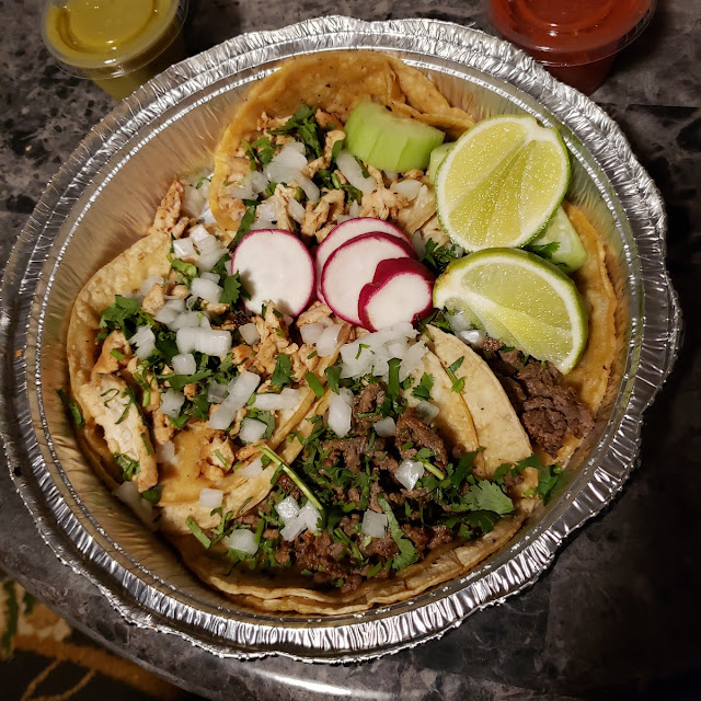 Street Tacos