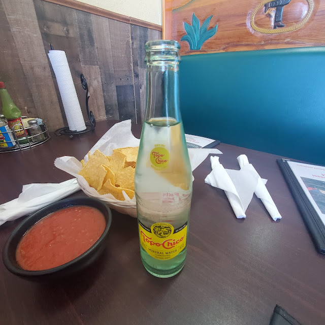 Chips and Salsa