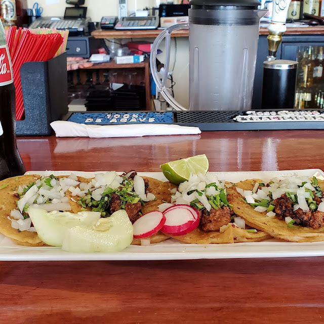 Tacos Al Pastor