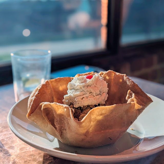 Fried Ice Cream