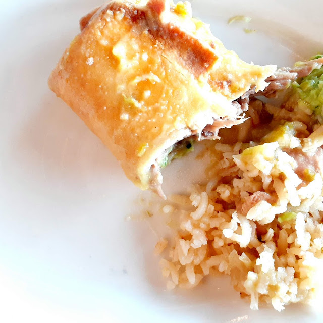 Chimichangas