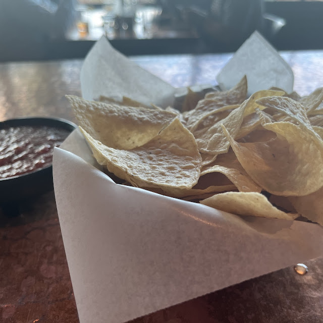 Complementary Chips and Salsa