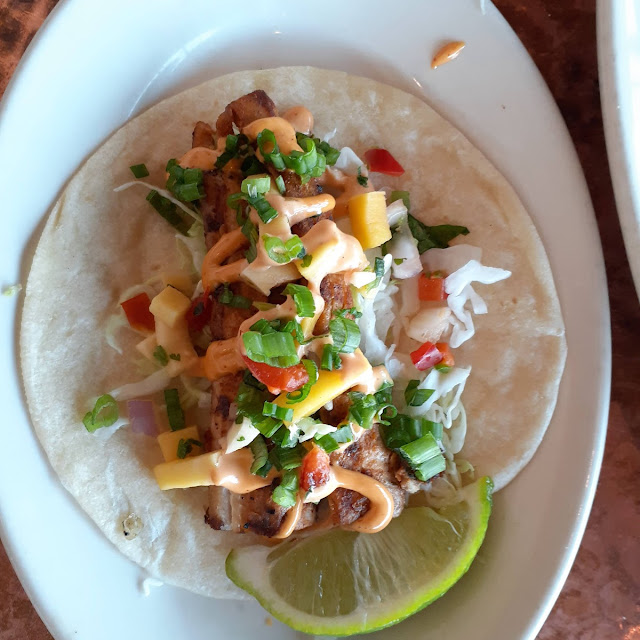Fish Tacos