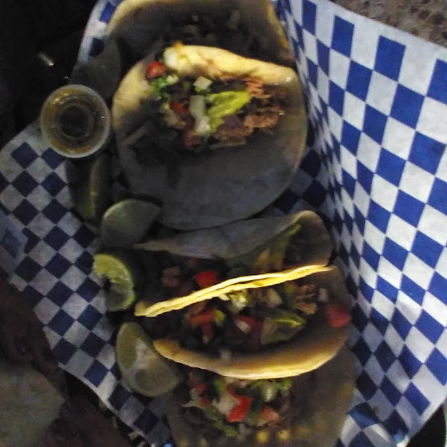 Brisket Tacos