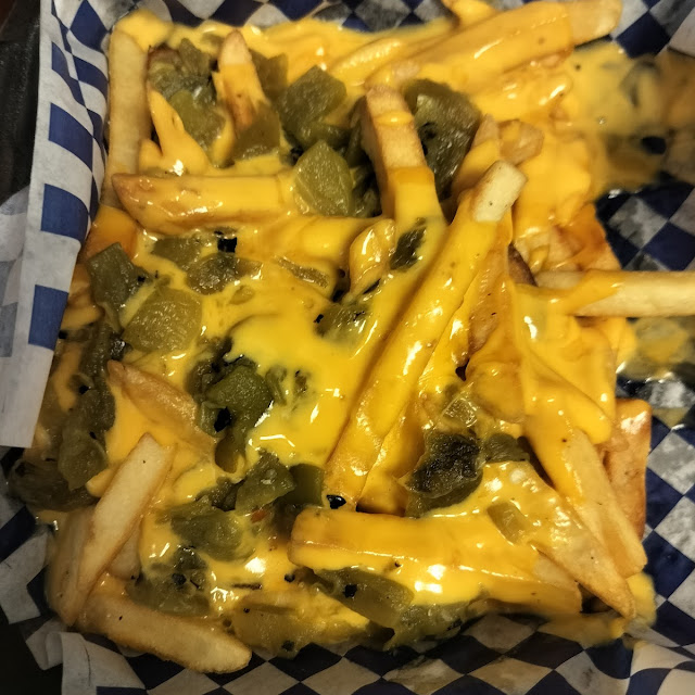 Chili Cheese Fries