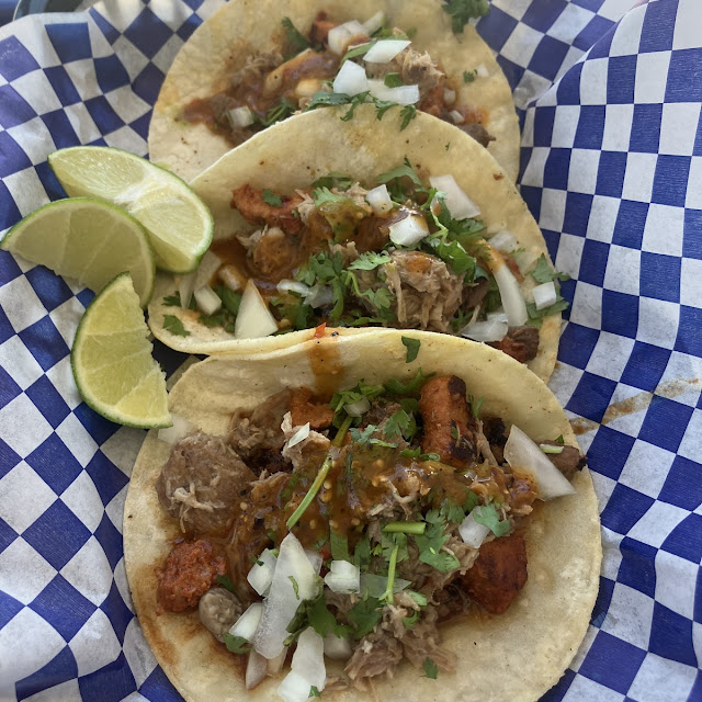 Tacos De Carne Asada