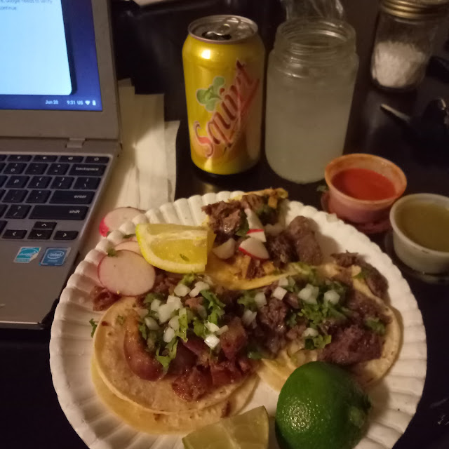 Street Tacos