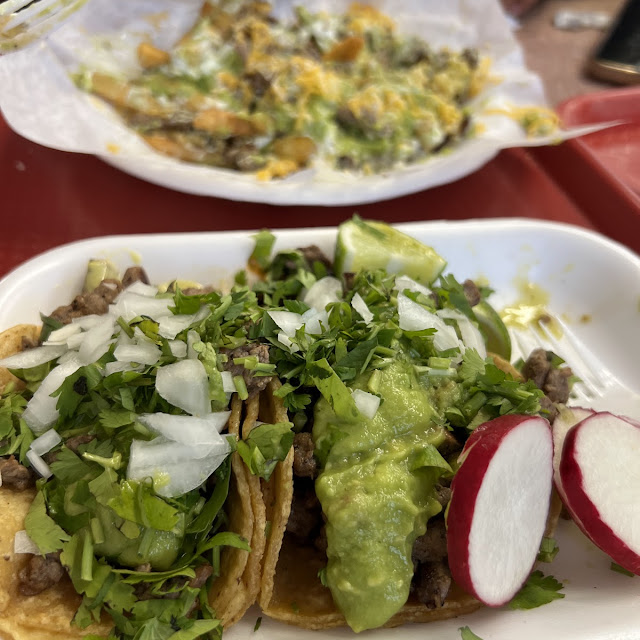 Mini Taco with Steak