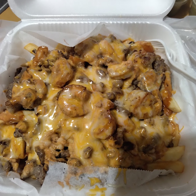 Surf & Turf Fries
