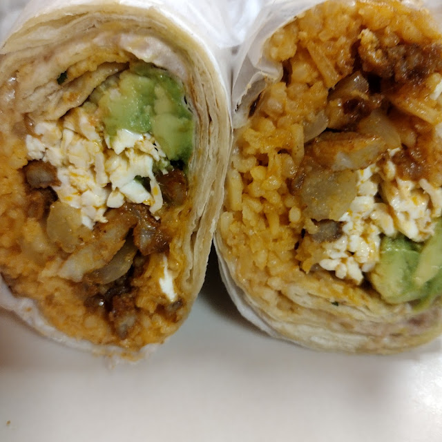 Burritos