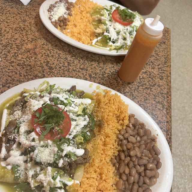 Enchiladas