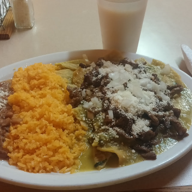 Chilaquiles