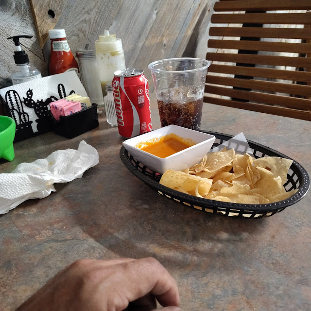 Chips and Salsa