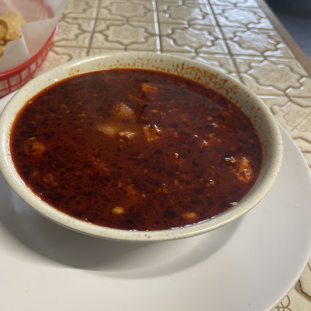 Hot and Sour Soup