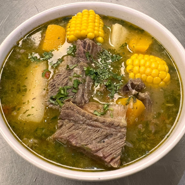 Sopa De Res