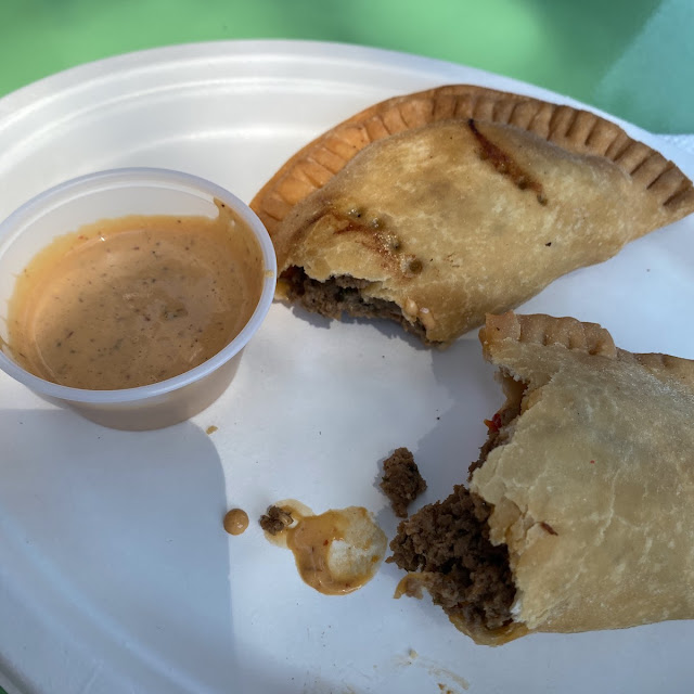 Beef Empanada