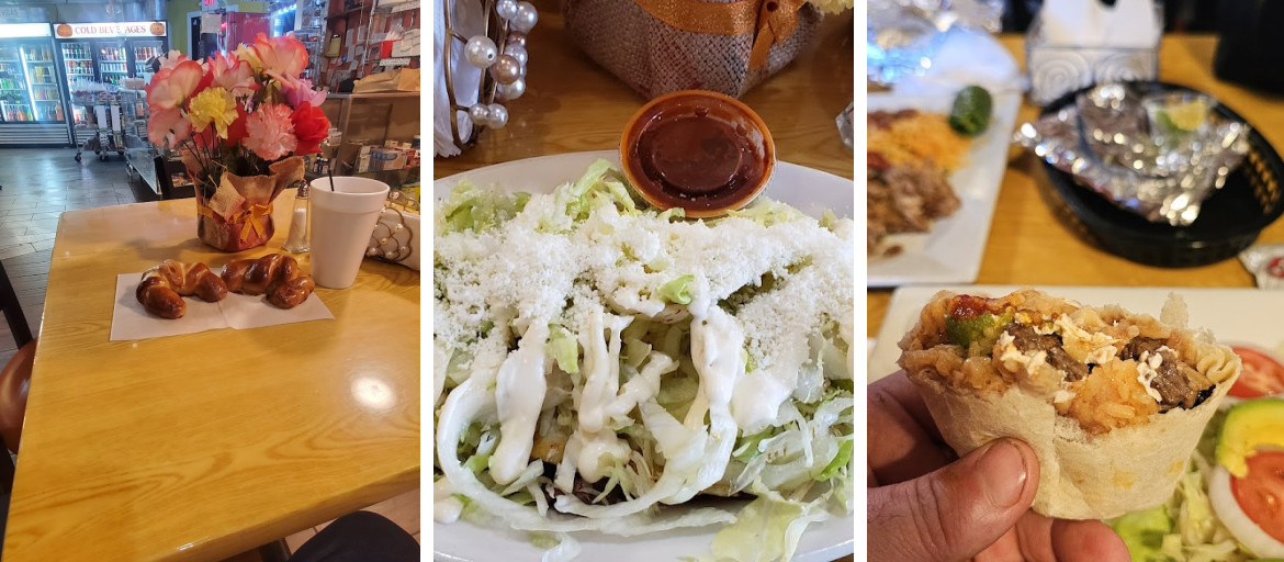La Morenita Market- Mexican Restaurant
