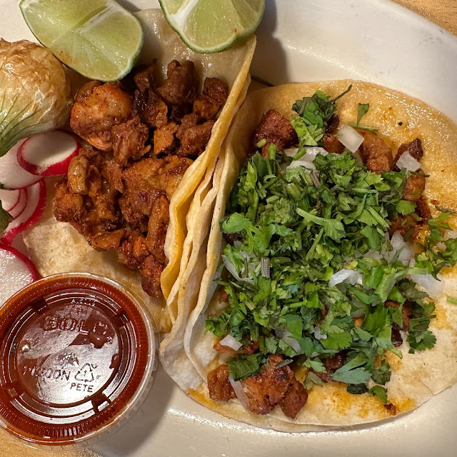 Tacos Al Pastor