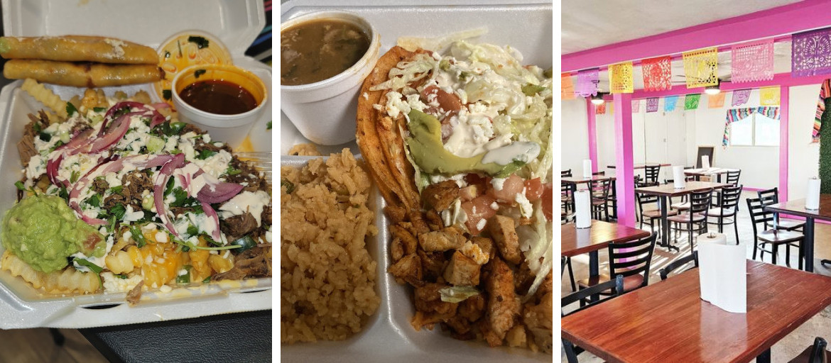 La Muchacha Alegre Mexican Restaurant