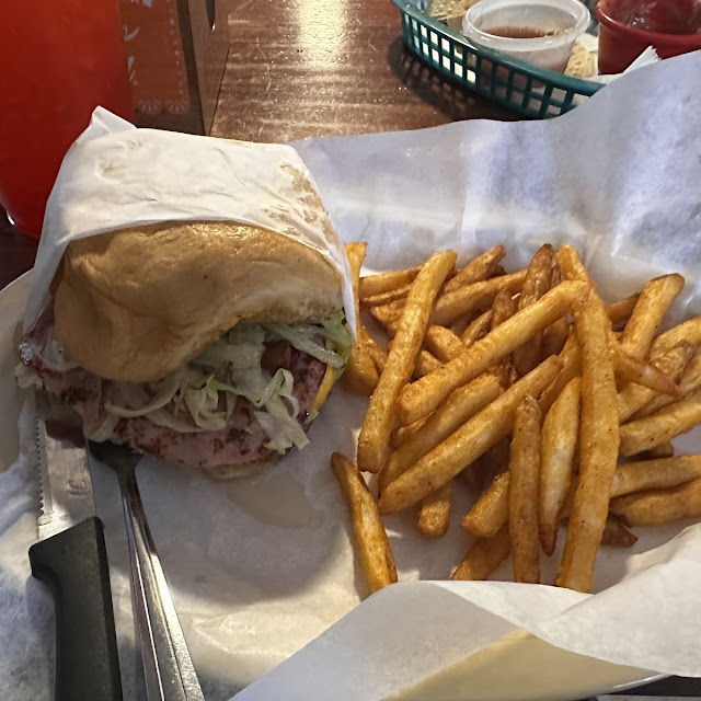 Mexican Burger