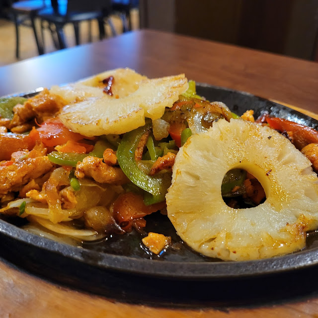 Fajita Hawaiian