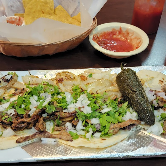 Carne Asada Tacos