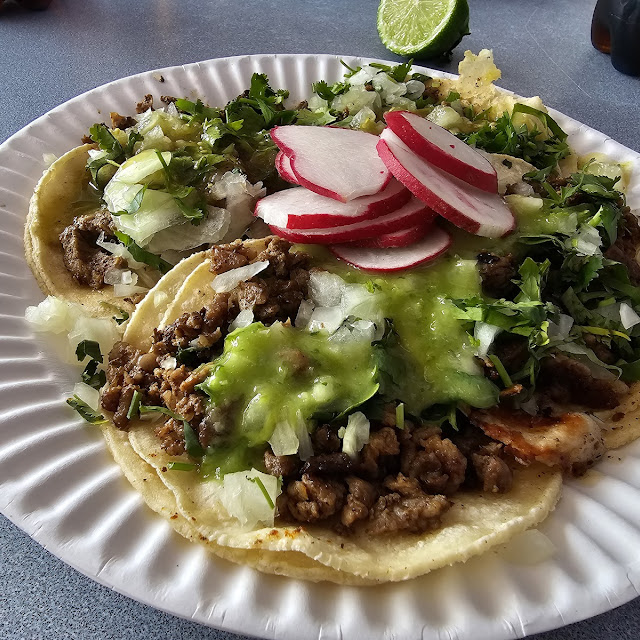 Carne Asada Tacos De Carne Asada